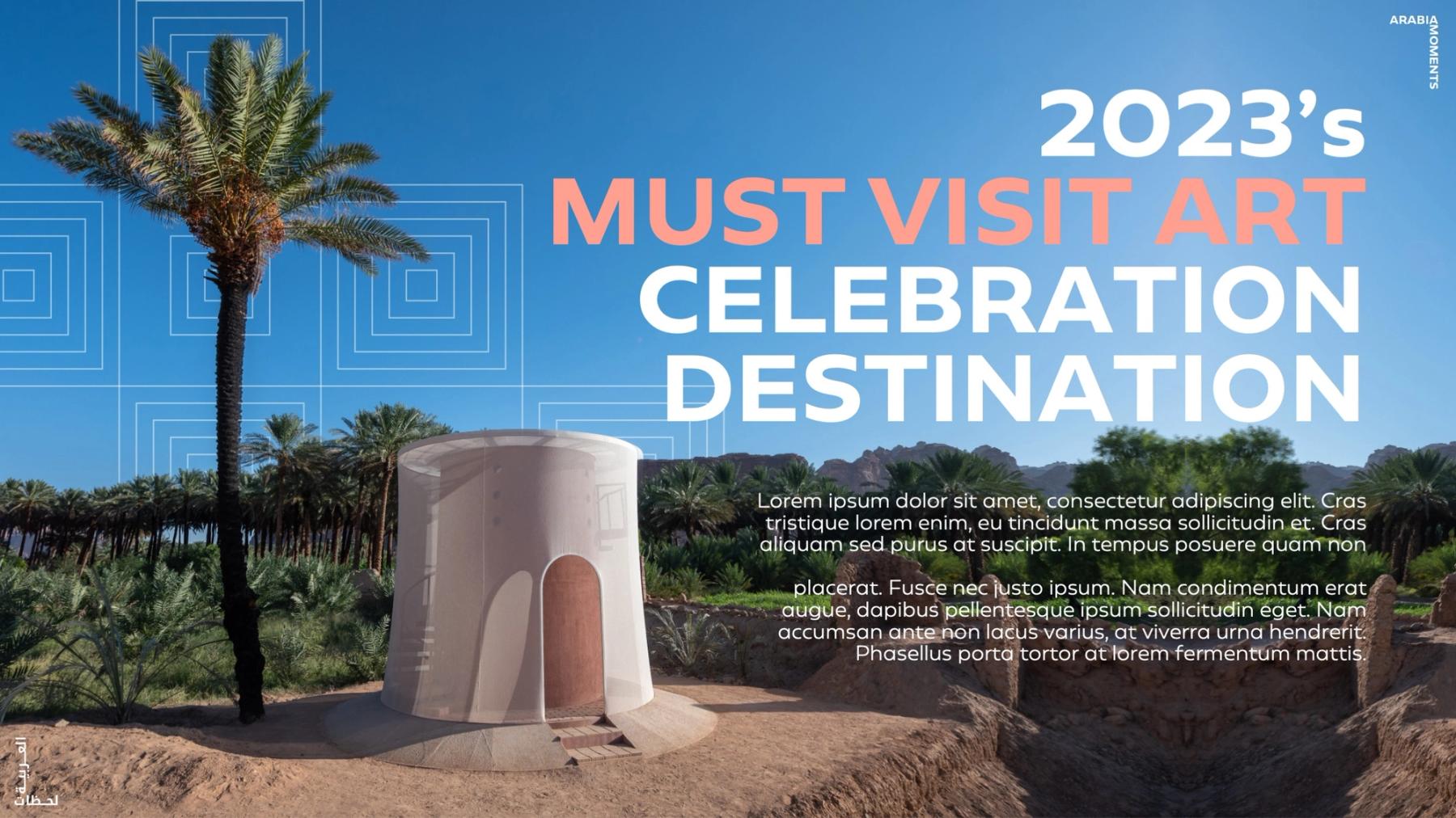 Partnership Proposal Deck for a Cultural Destination — 7