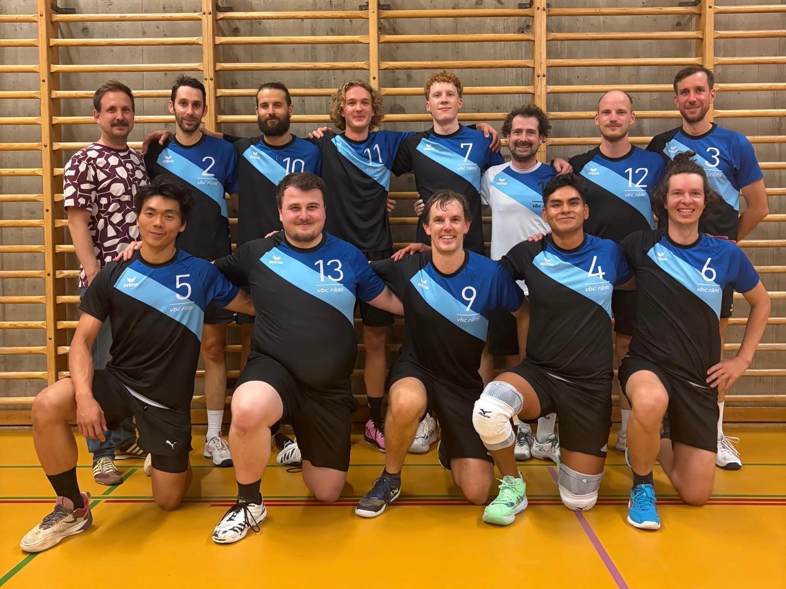 Herren 2 Team Photo