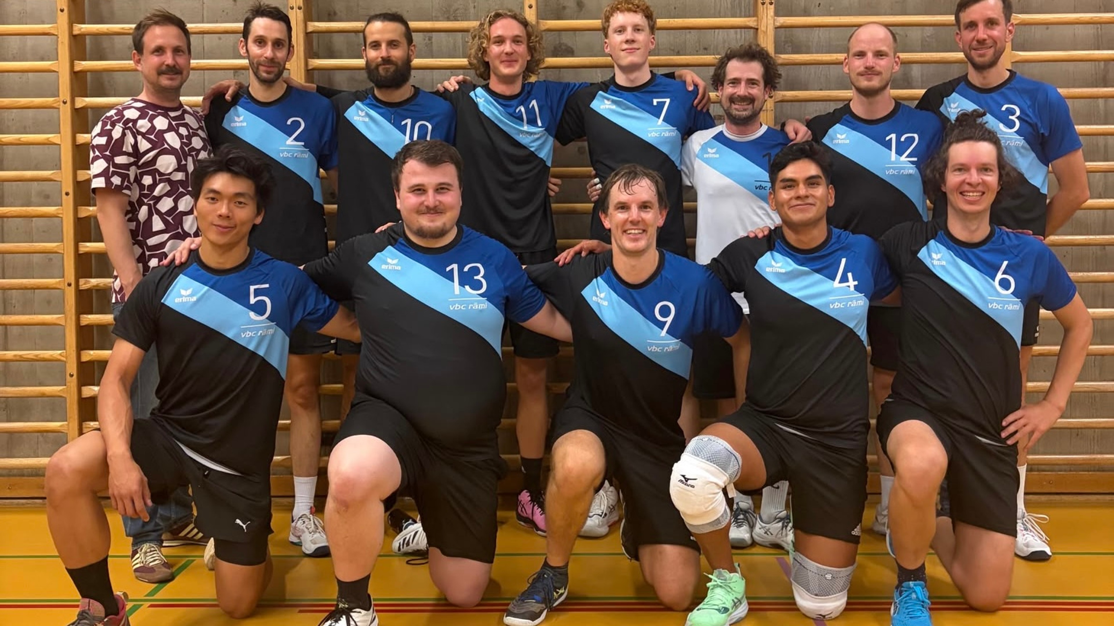 Herren 2 Team Photo