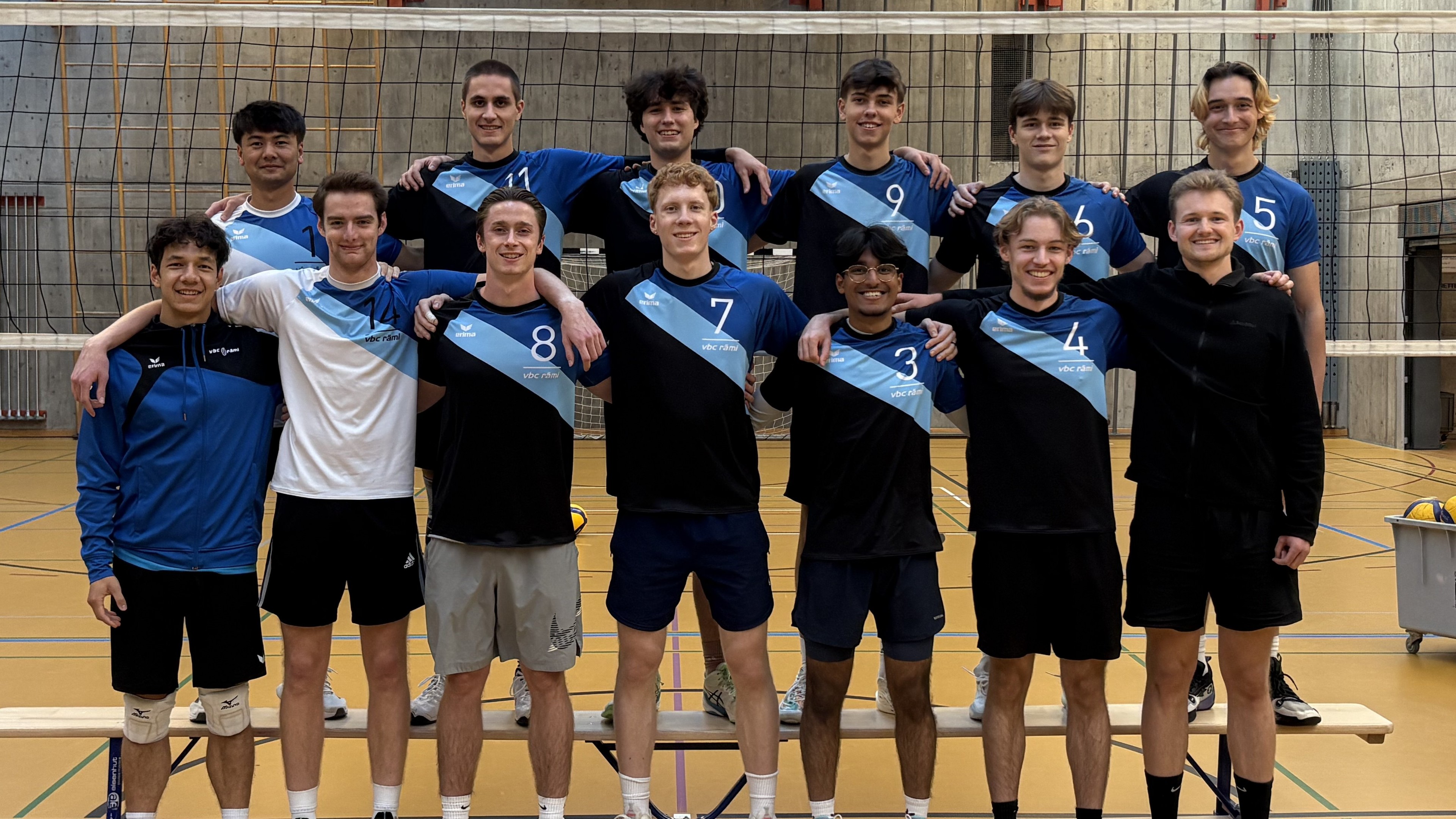 Junioren U23 Team Photo