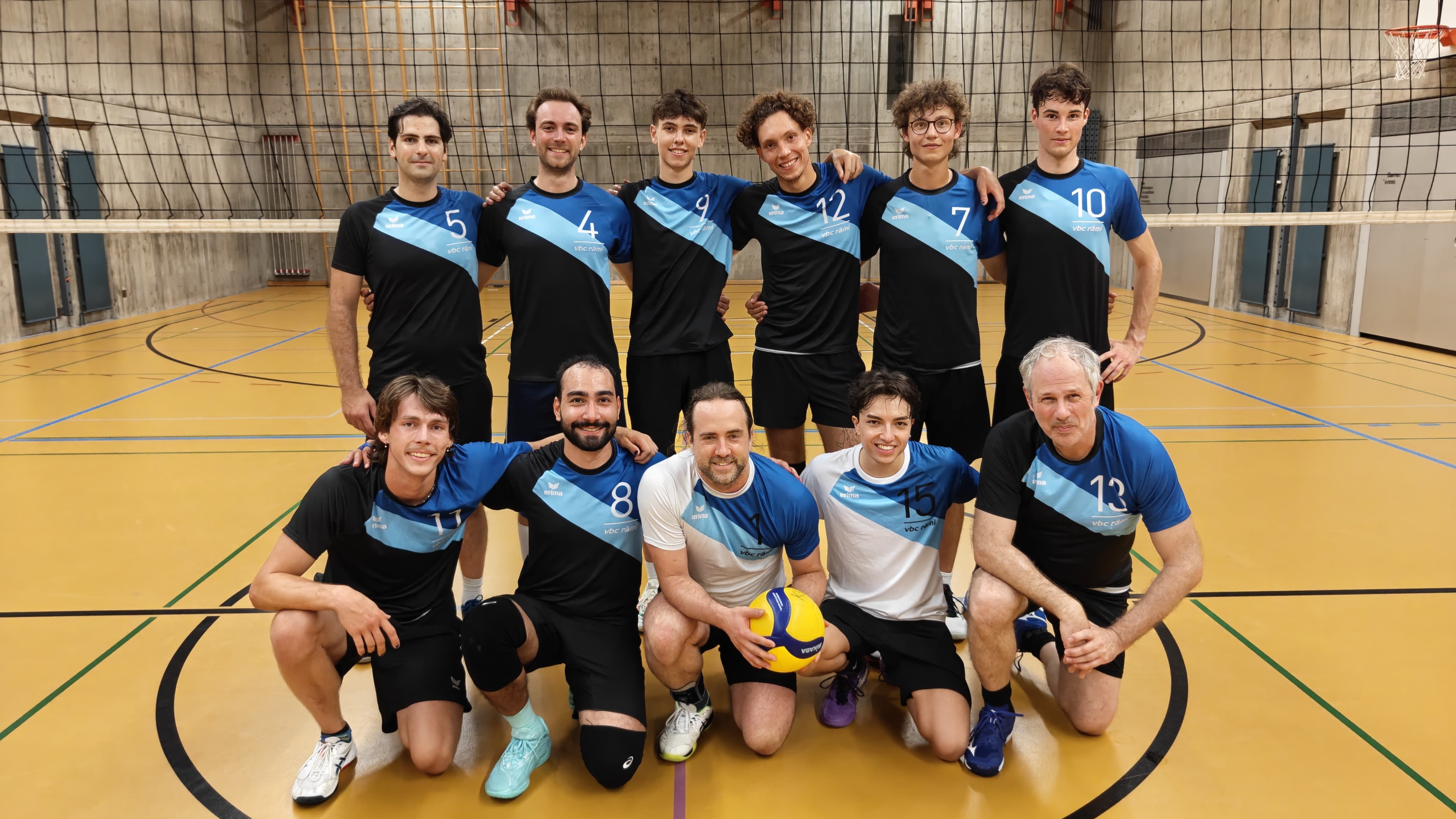 Herren 3 Team Photo