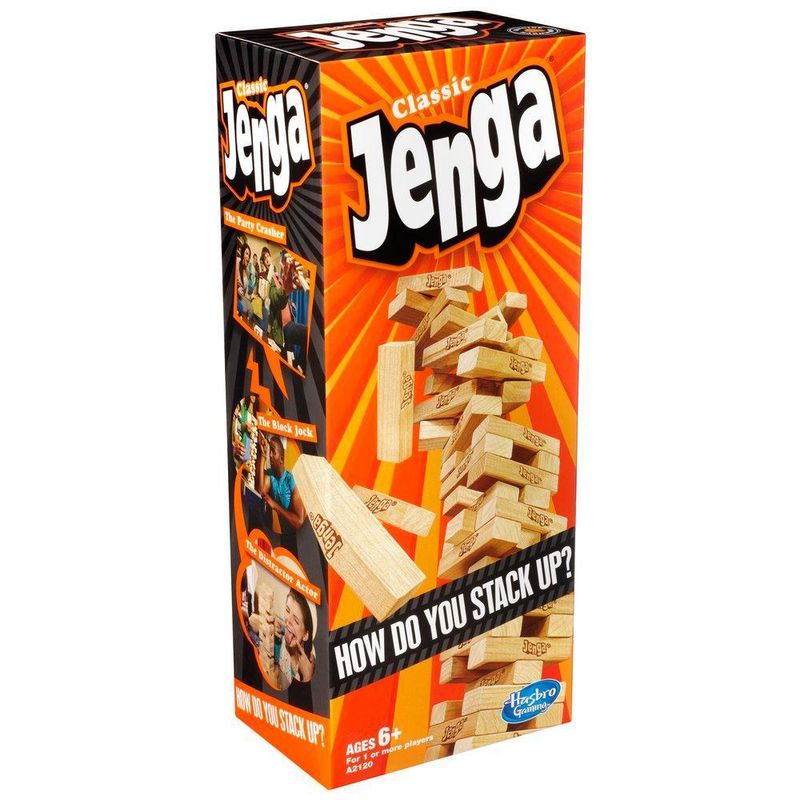 Jenga Clásico