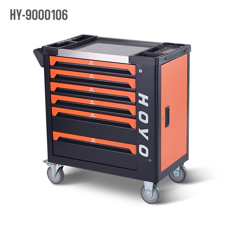 Flagship X6 Tool Cart