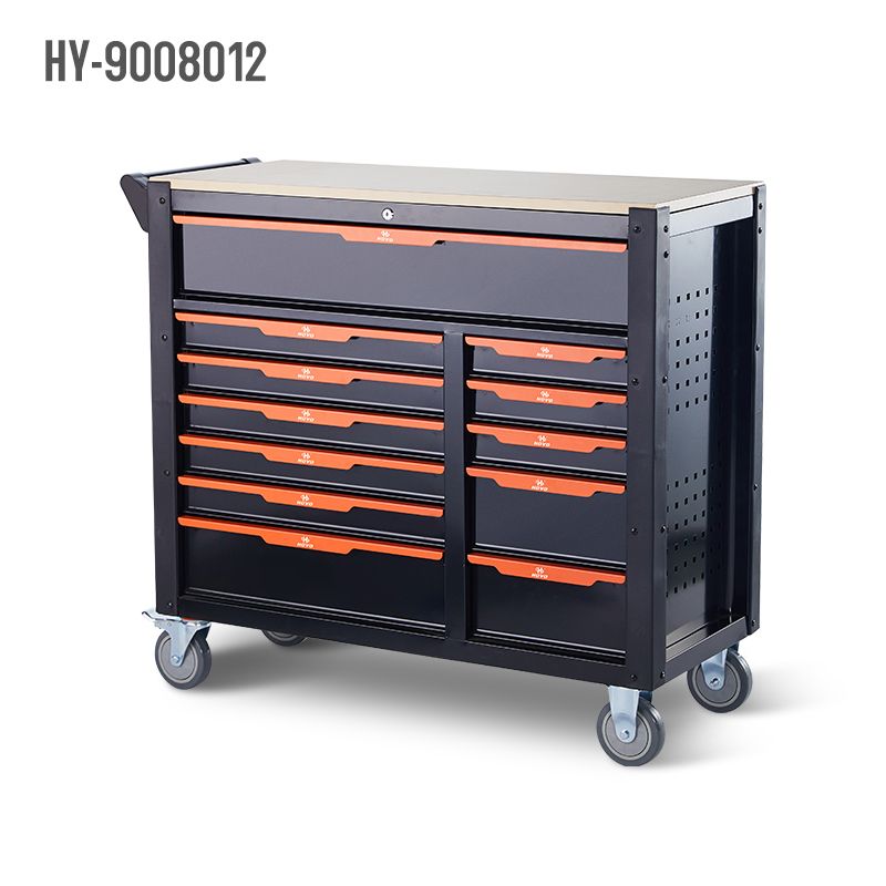Flagship X12 Tool Cart