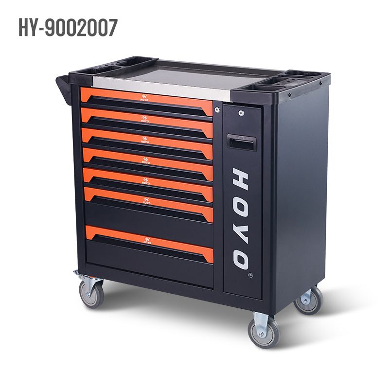 Flagship X71 Tool Cart