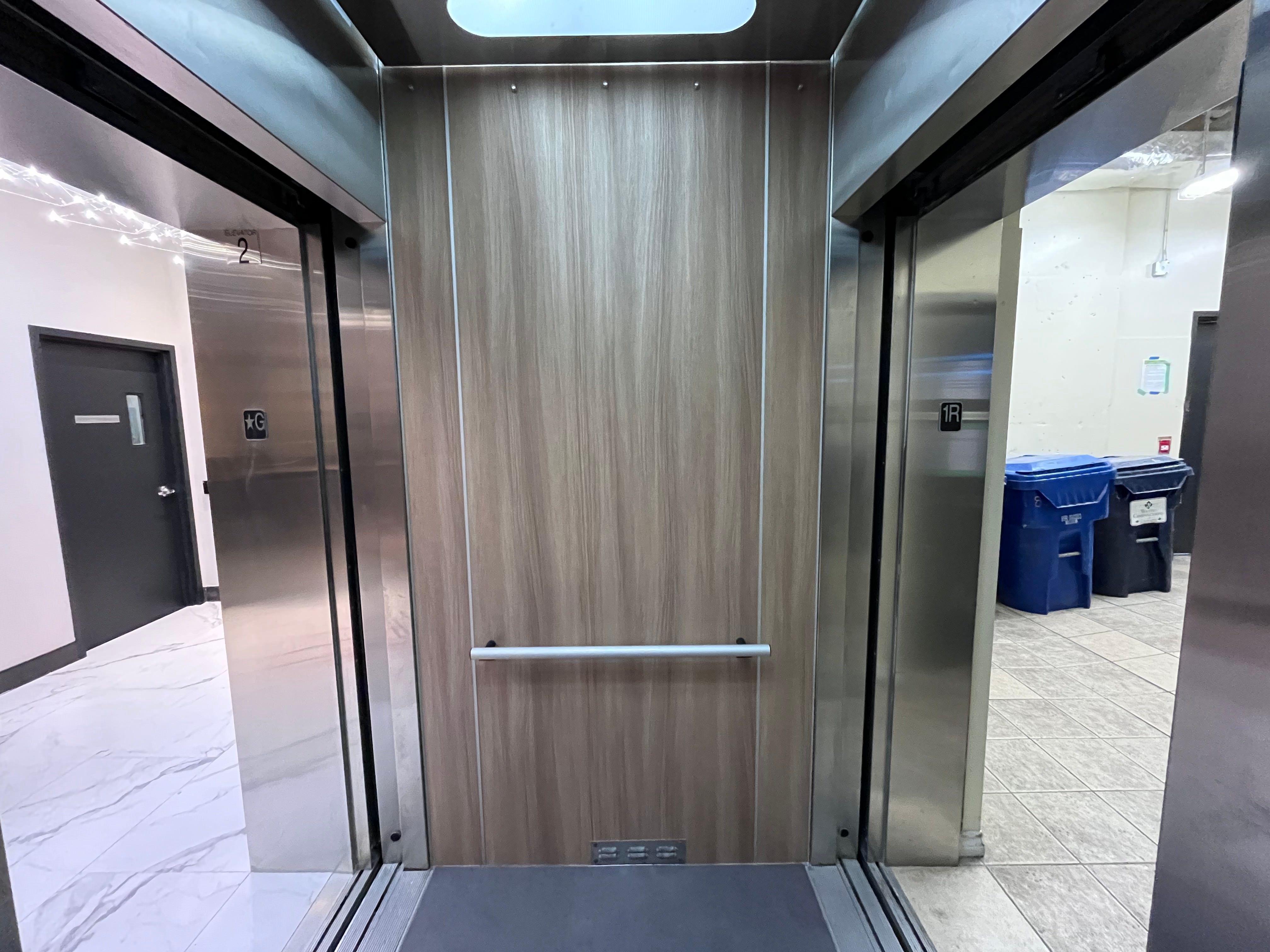 WoodBridge Elevators