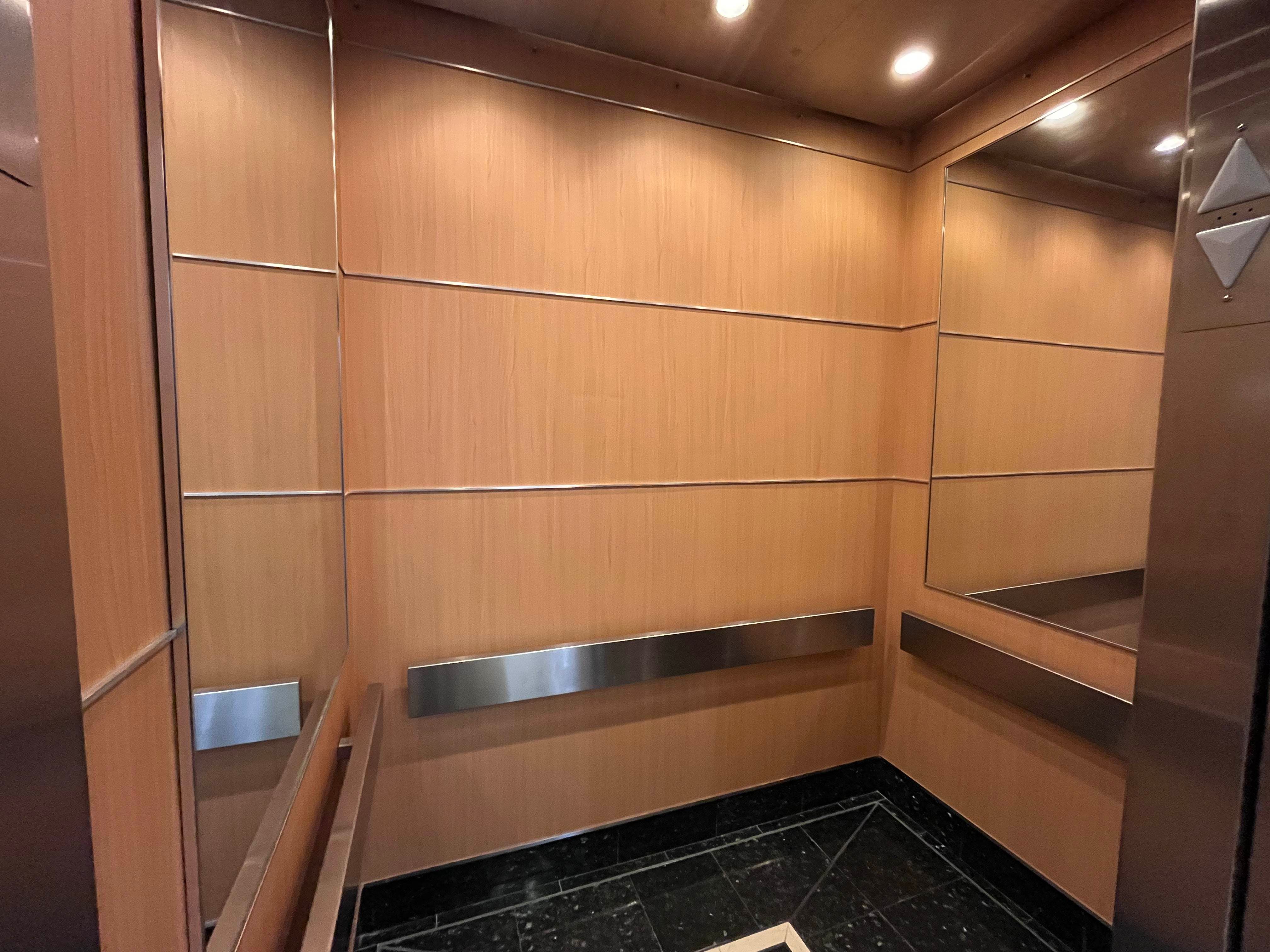 Eglinton Elevators