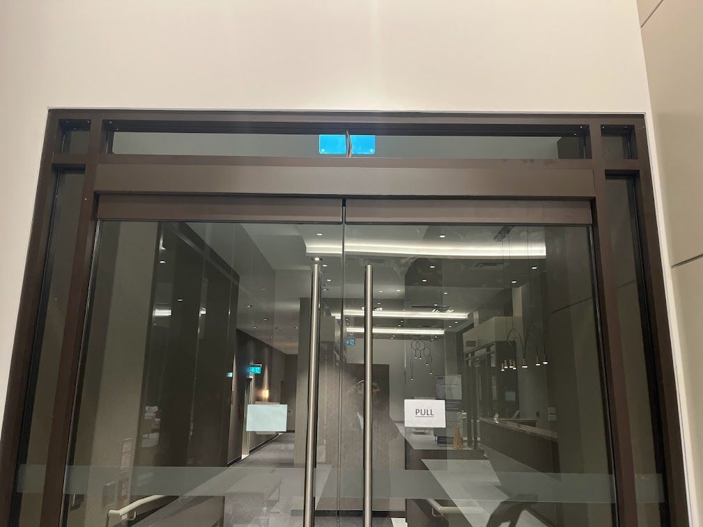 Overhead Entry Door Panels
