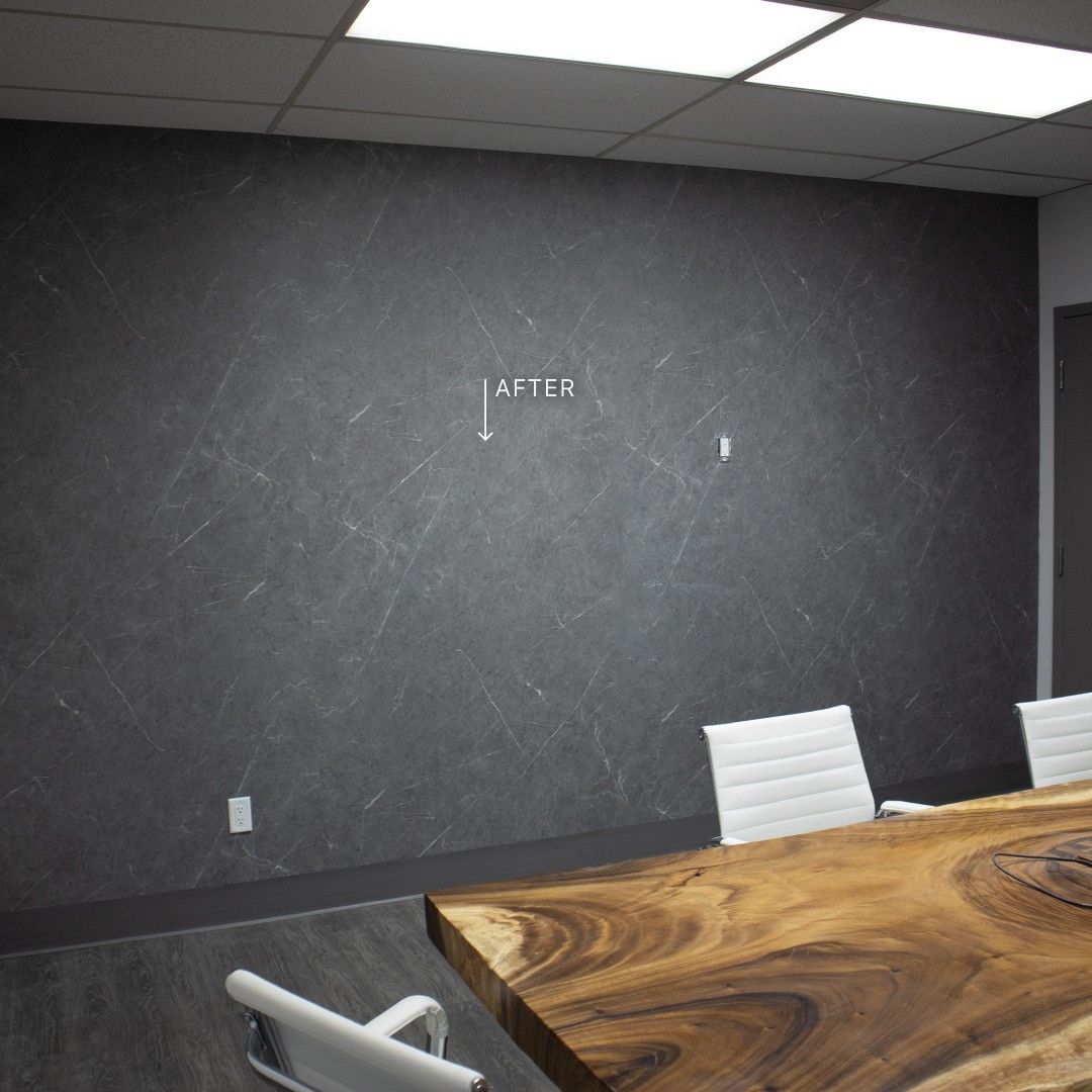 Marble Conference Wall