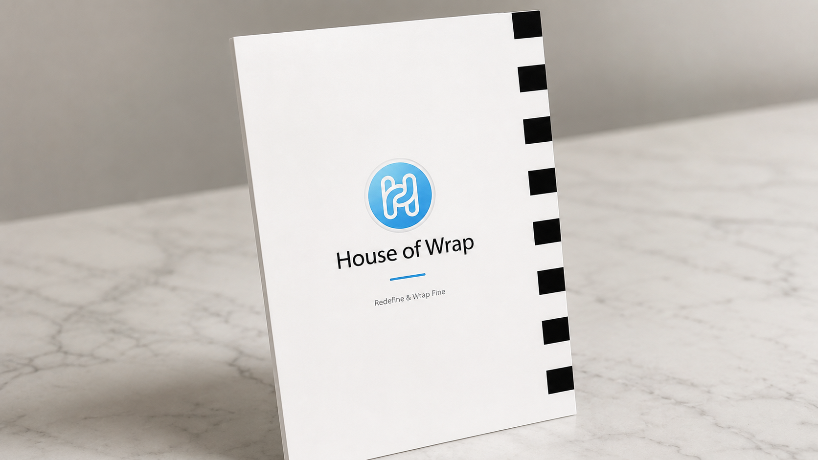 House of Wrap