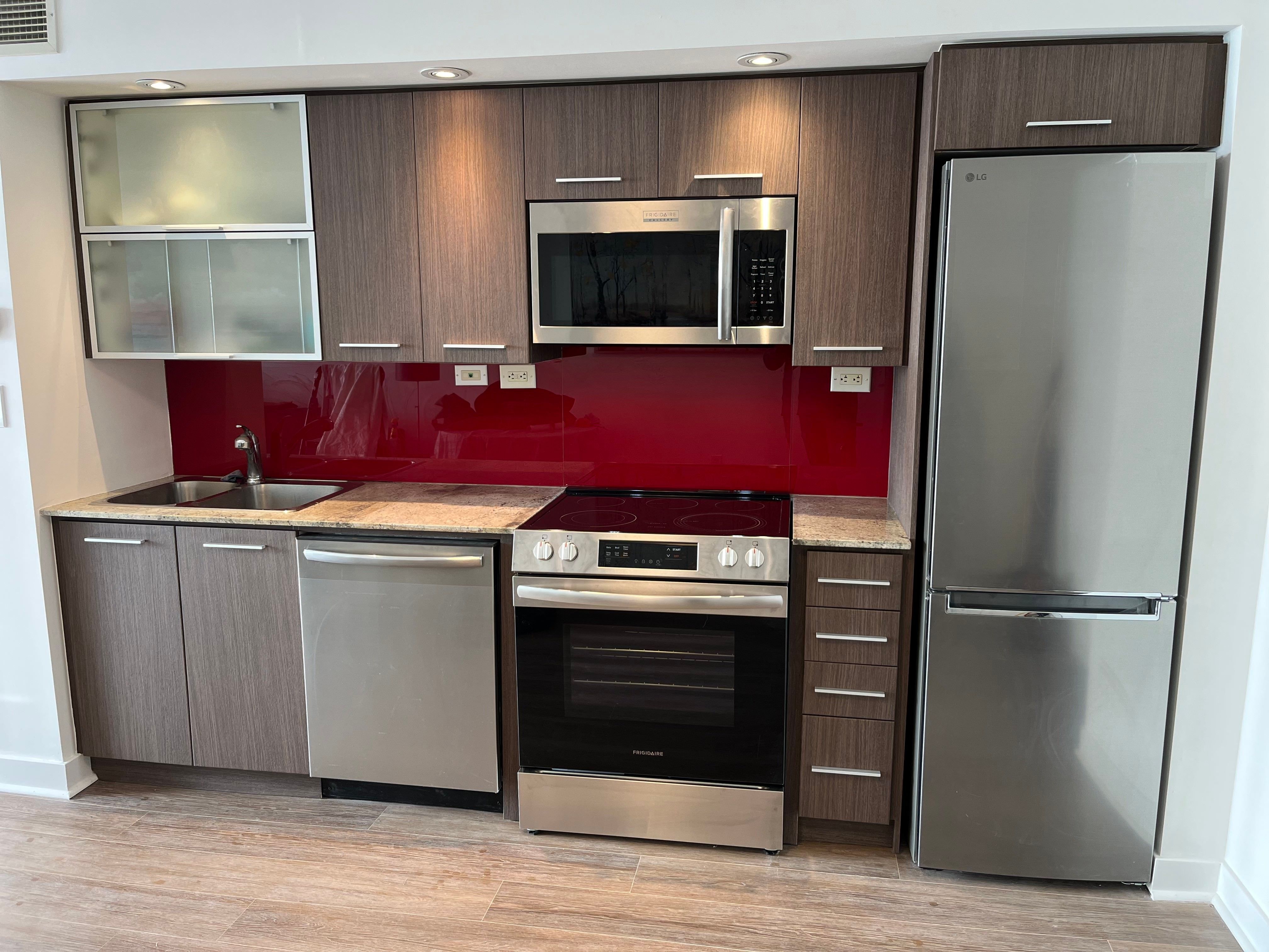Premium Wood Kitchen