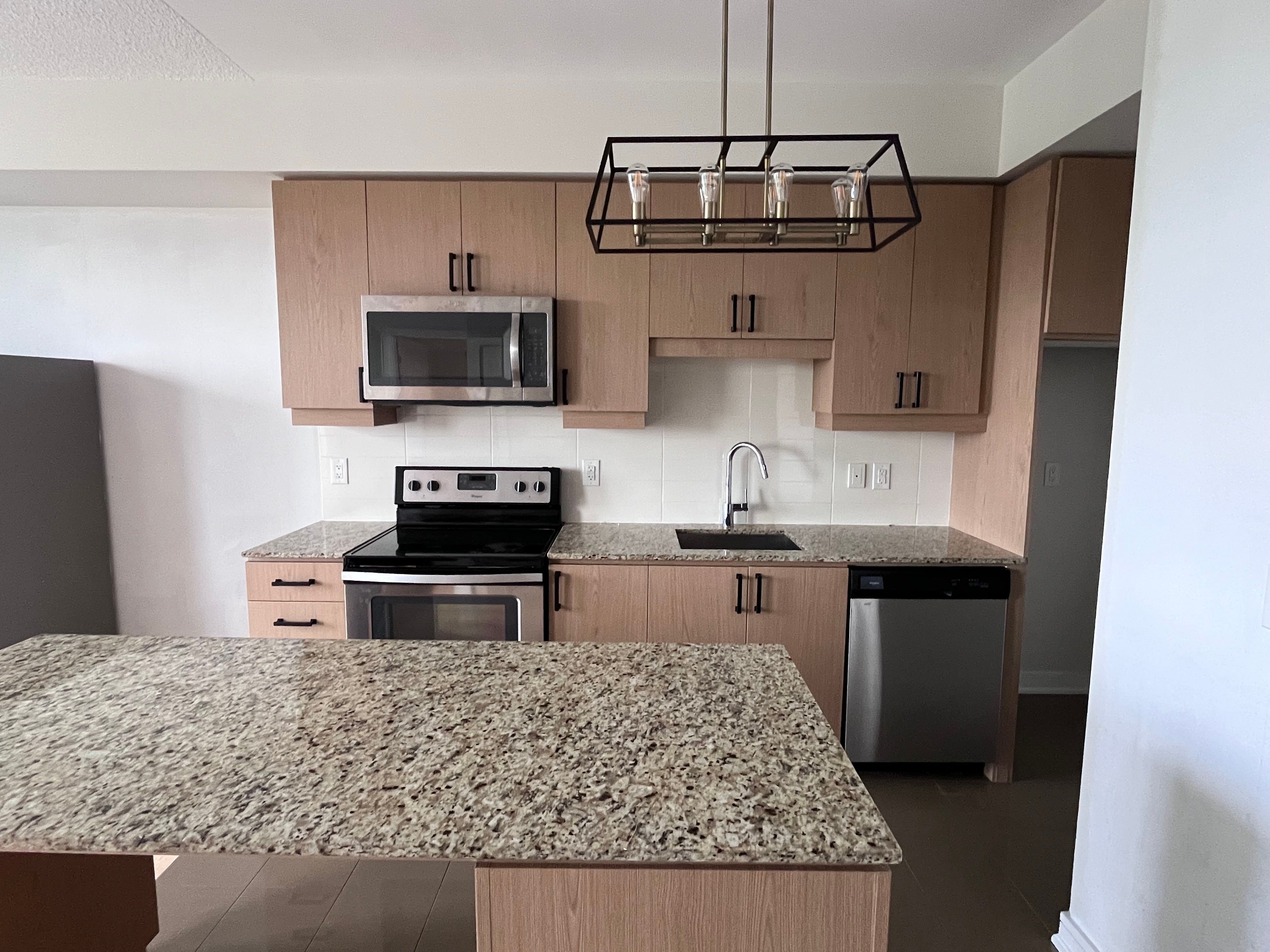 Oak Kitchen