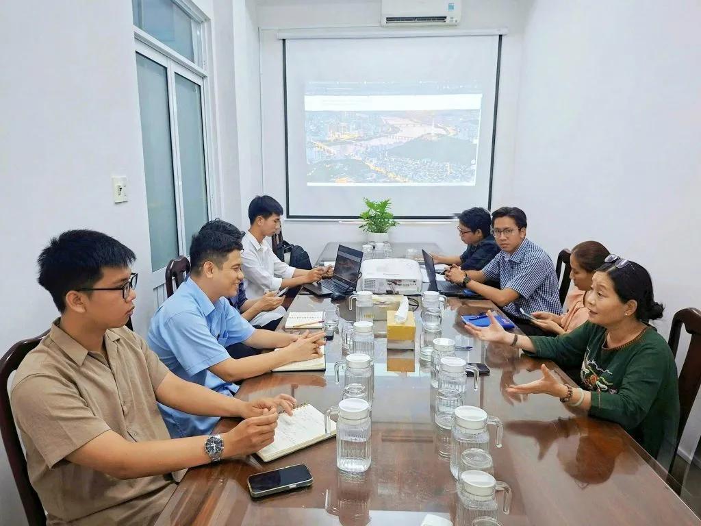 Hợp tác cùng Trung tâm Xúc tiến Đầu tư – Thương mại và Du lịch TP. Cần Thơ, đẩy mạnh chuyển đổi số tại địa phương