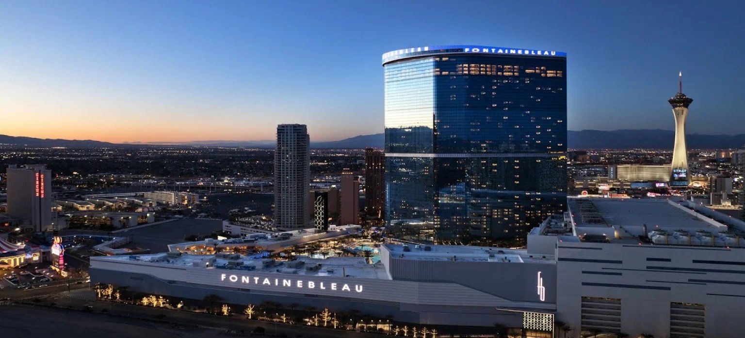Fontainebleau Las Vegas – The Future of Corporate Events
