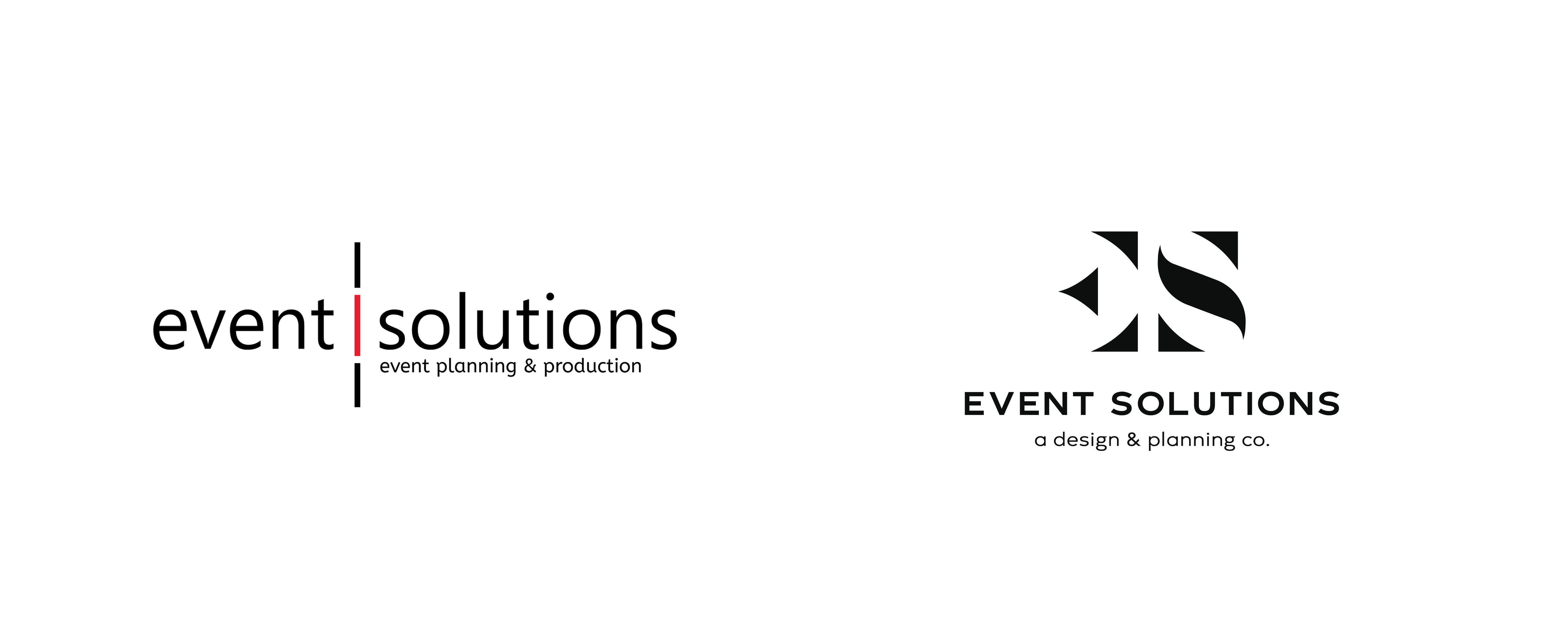 Old Versus New Logo
