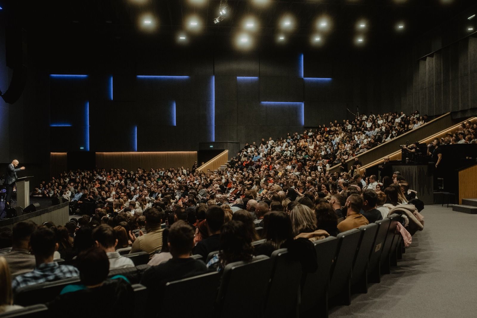 Corporate Event Conference