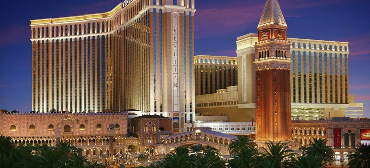 The Palazzo at The Venetian – Iconic Strip Luxury