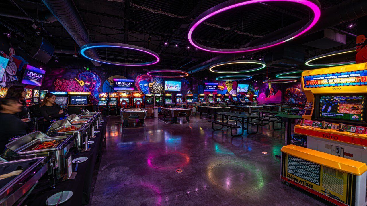 Party Venues In Las Vegas