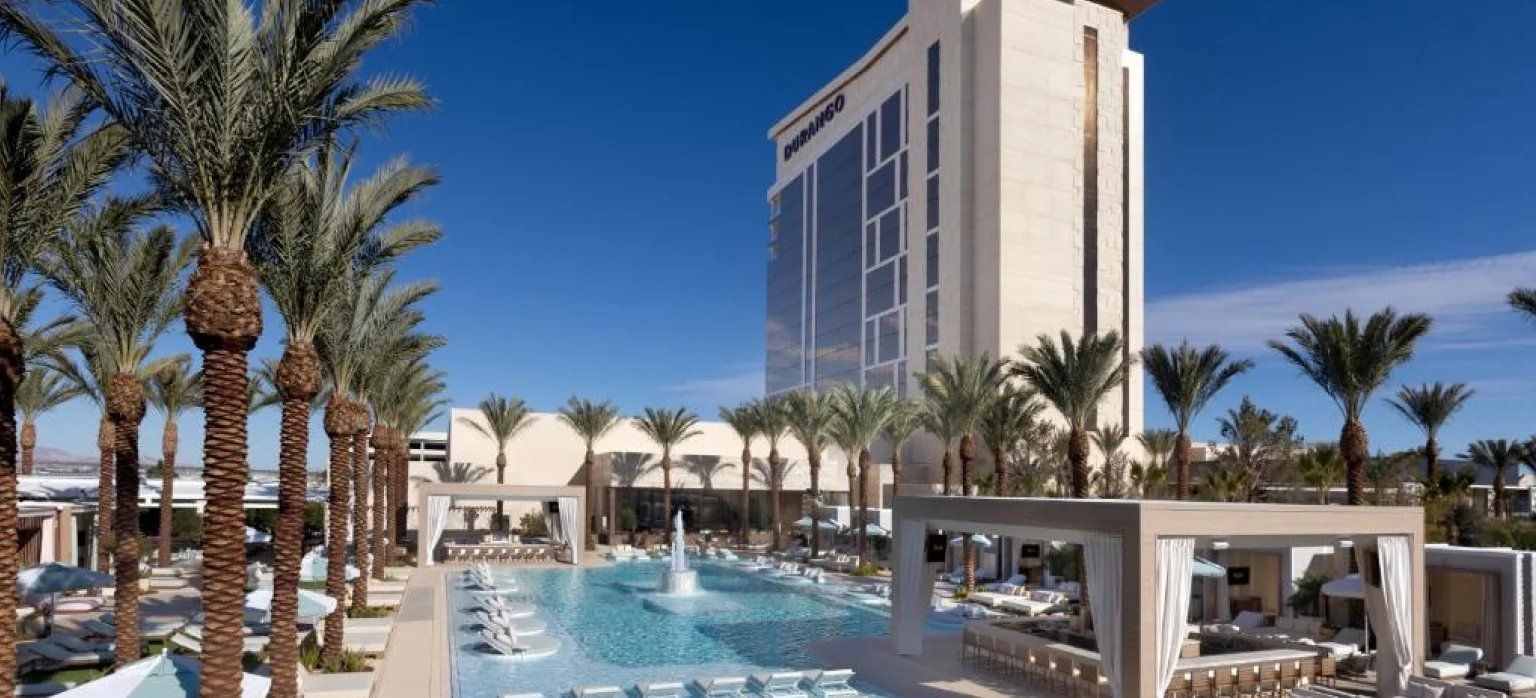 Durango Casino & Resort – Chic and Contemporary Energy
