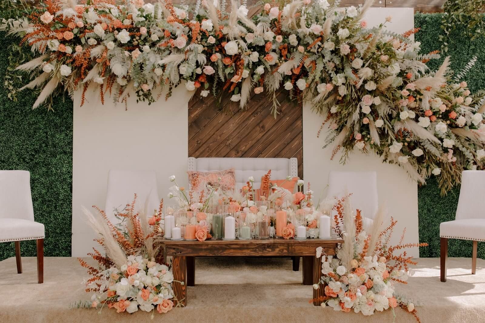 Wedding Colors and Palette Ideas