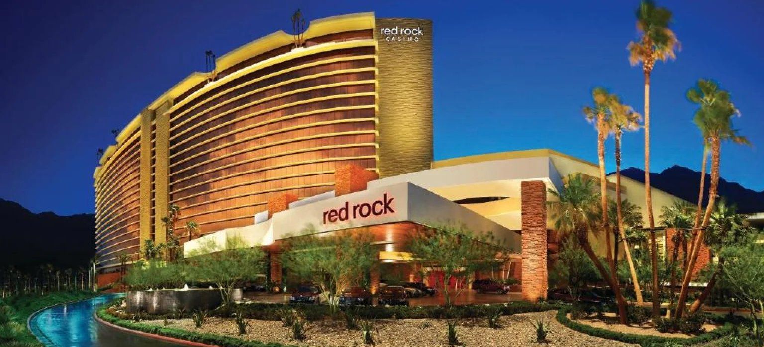 Red Rock Casino Resort & Spa – Nature Meets Innovation