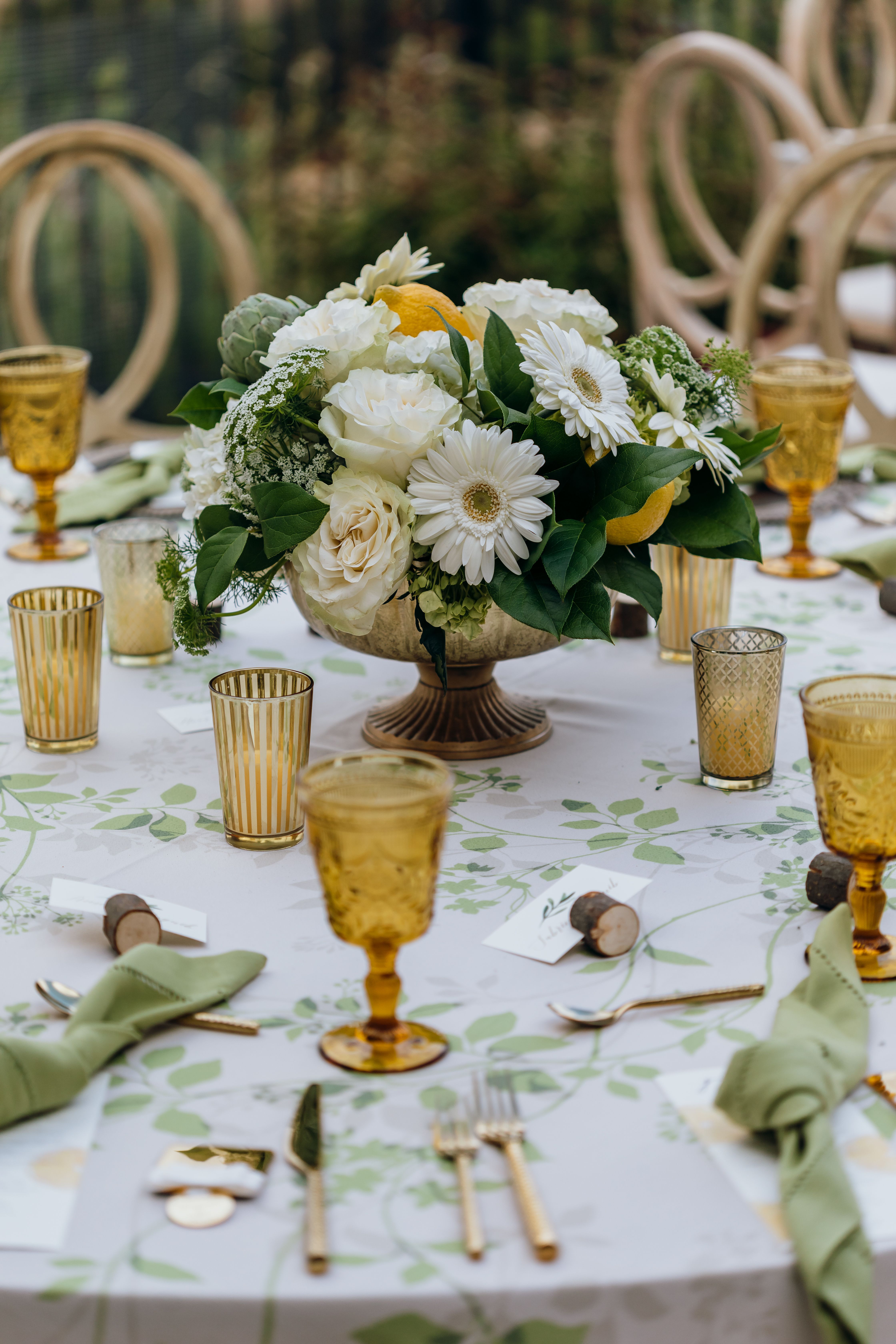 Table Flower