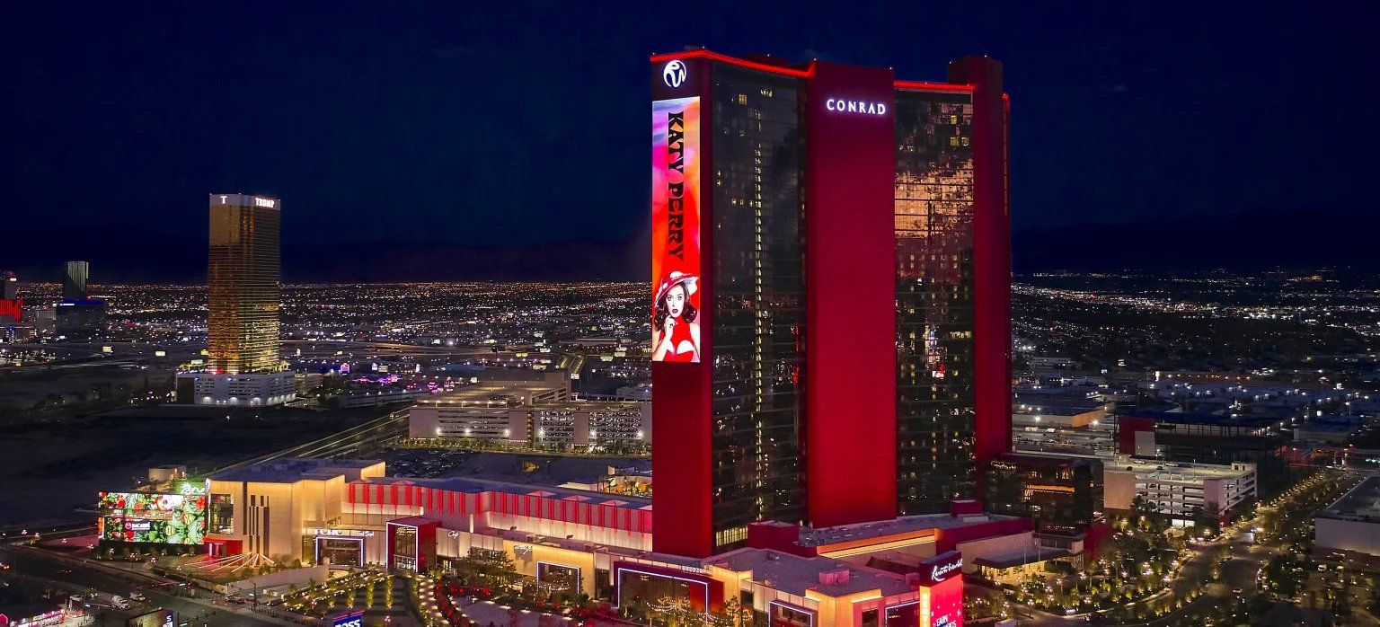 Resorts World Las Vegas – Immersive Modern Experience
