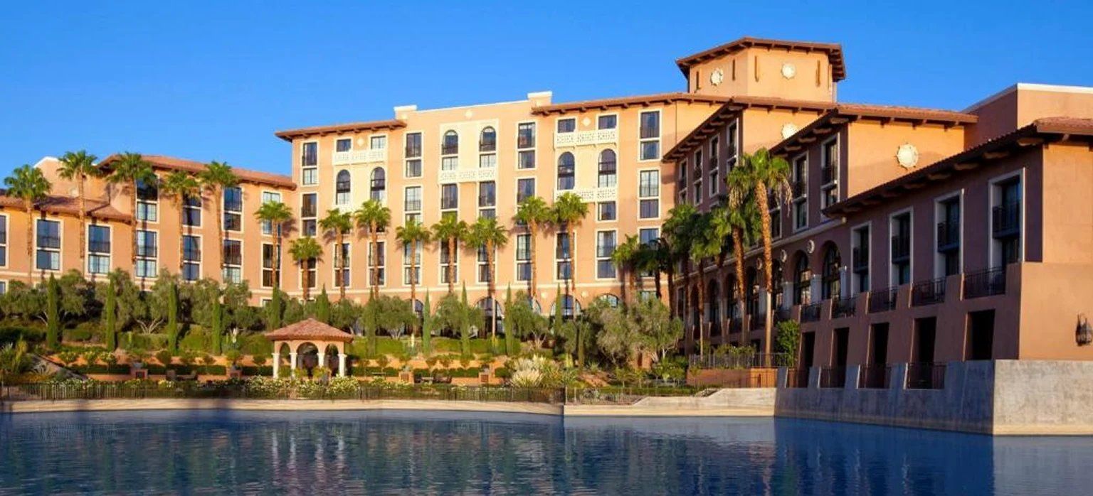 The Westin Lake Las Vegas Resort & Spa – Lakeside Executive Retreat