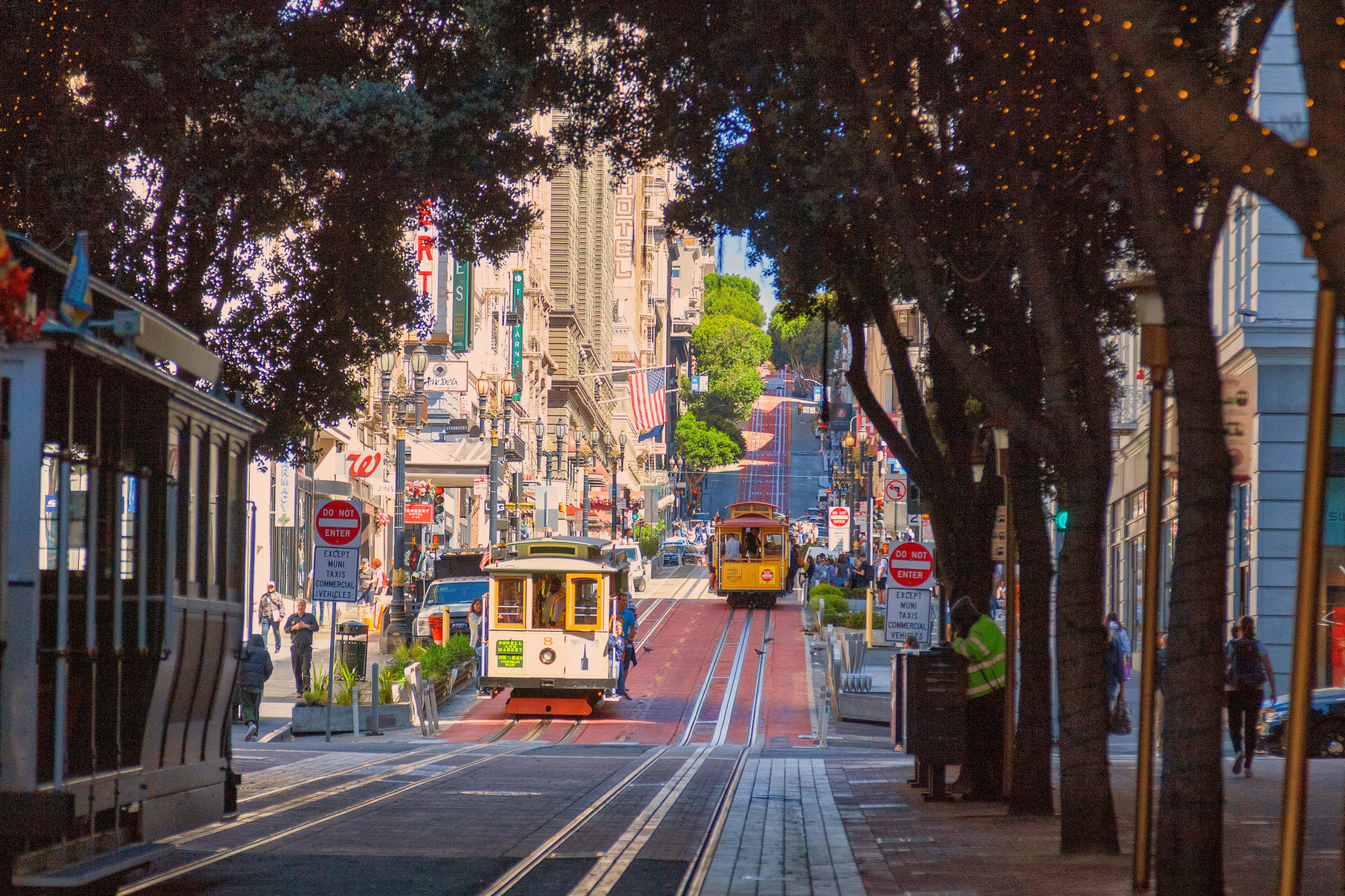 Cable Car