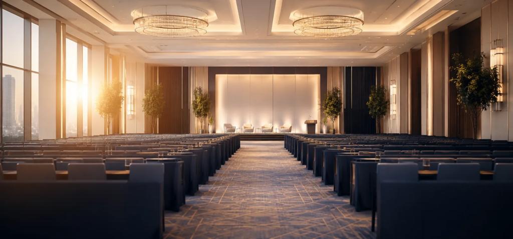Conference Agenda Ideas