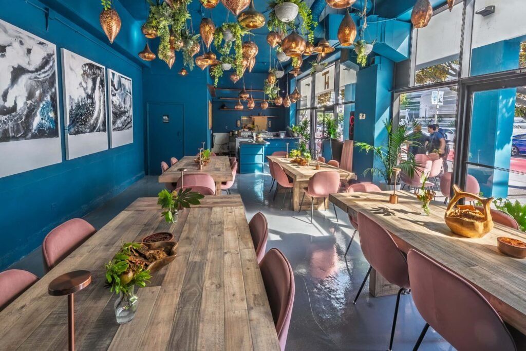 Private Event Space