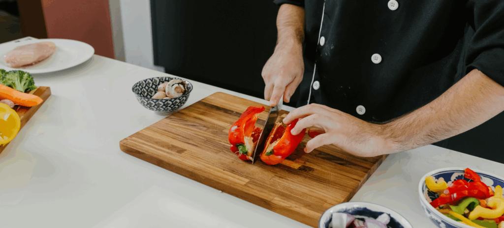 Cooking Class with a Michelin-Star Chef
