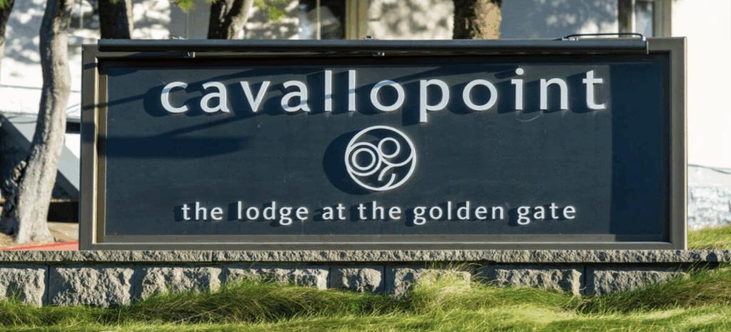 Private Team Retreat at Cavallo Point Lodge