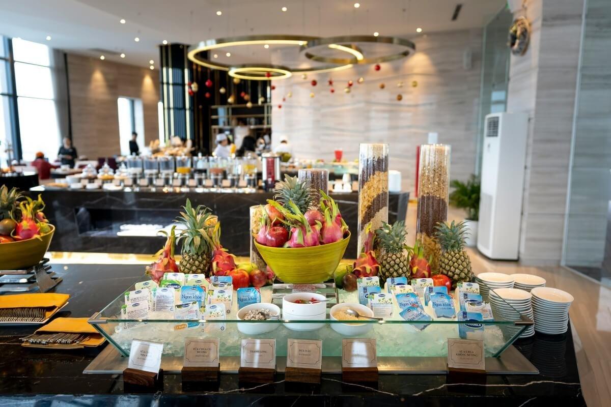 Creative Buffet Ideas