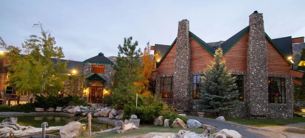 Red Rock Casino Resort & Spa – Nature Meets Innovation