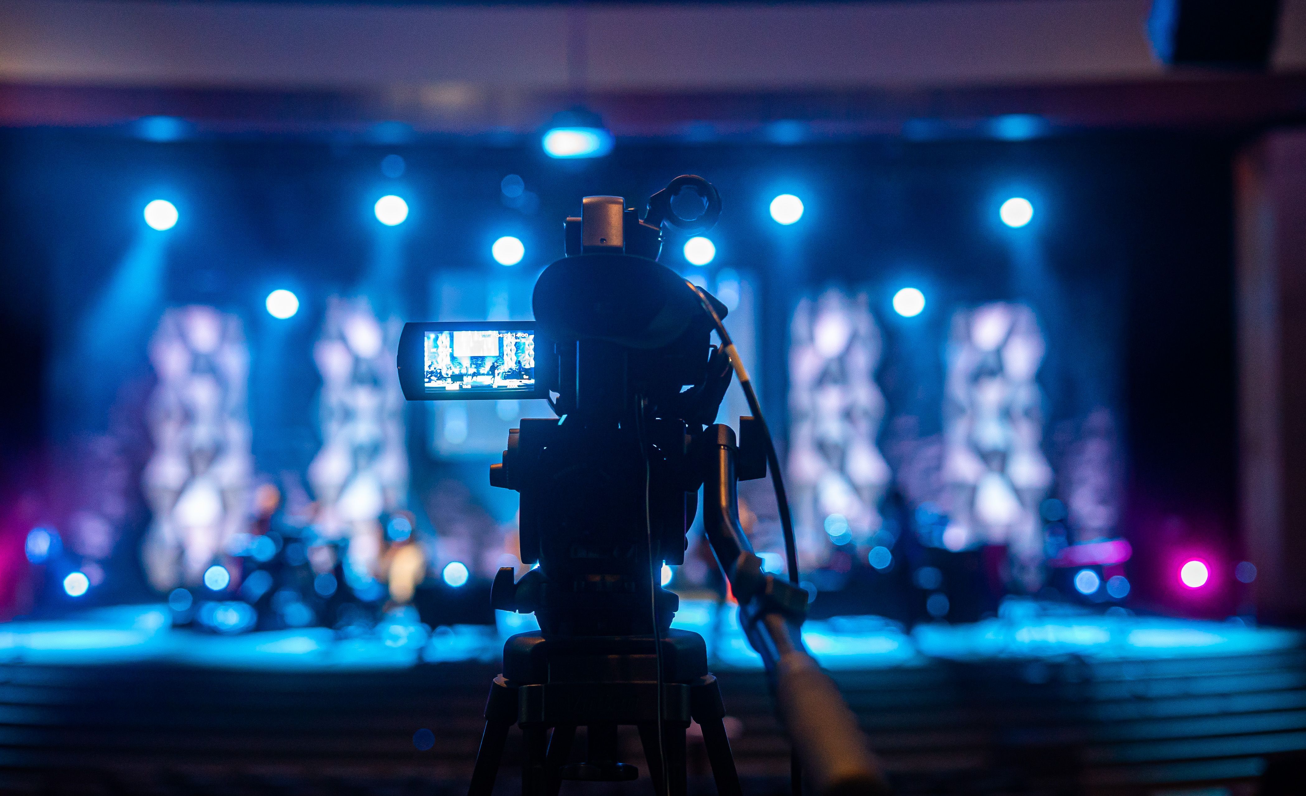Professional video production that brings your event to life, frame by frame