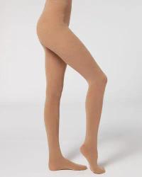 Grilon - 100 Den - Crna, Bela, Bež, Bordo, Braon, Crvena, Ljubičasta, Narandžasta, Plava, Roze, Siva, Teget, Zelena, Žuta - Ženske čarape - Thumbnail 4