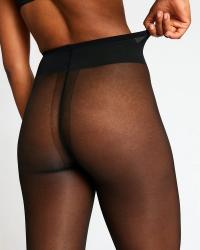 Klasik 20 dena - 20 - Crna, Bež, Braon - Ženske čarape - Thumbnail 2