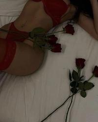 Samodržeće - 20 - Crna, Bež, Bela, Crvena - Ženske čarape - Thumbnail 3