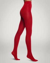 Grilon - 100 Den - Crna, Bela, Bež, Bordo, Braon, Crvena, Ljubičasta, Narandžasta, Plava, Roze, Siva, Teget, Zelena, Žuta - Ženske čarape - Thumbnail 13