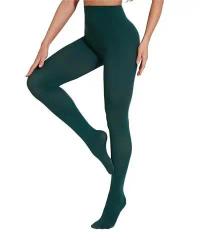 Grilon - 100 Den - Crna, Bela, Bež, Bordo, Braon, Crvena, Ljubičasta, Narandžasta, Plava, Roze, Siva, Teget, Zelena, Žuta - Ženske čarape - Thumbnail 7