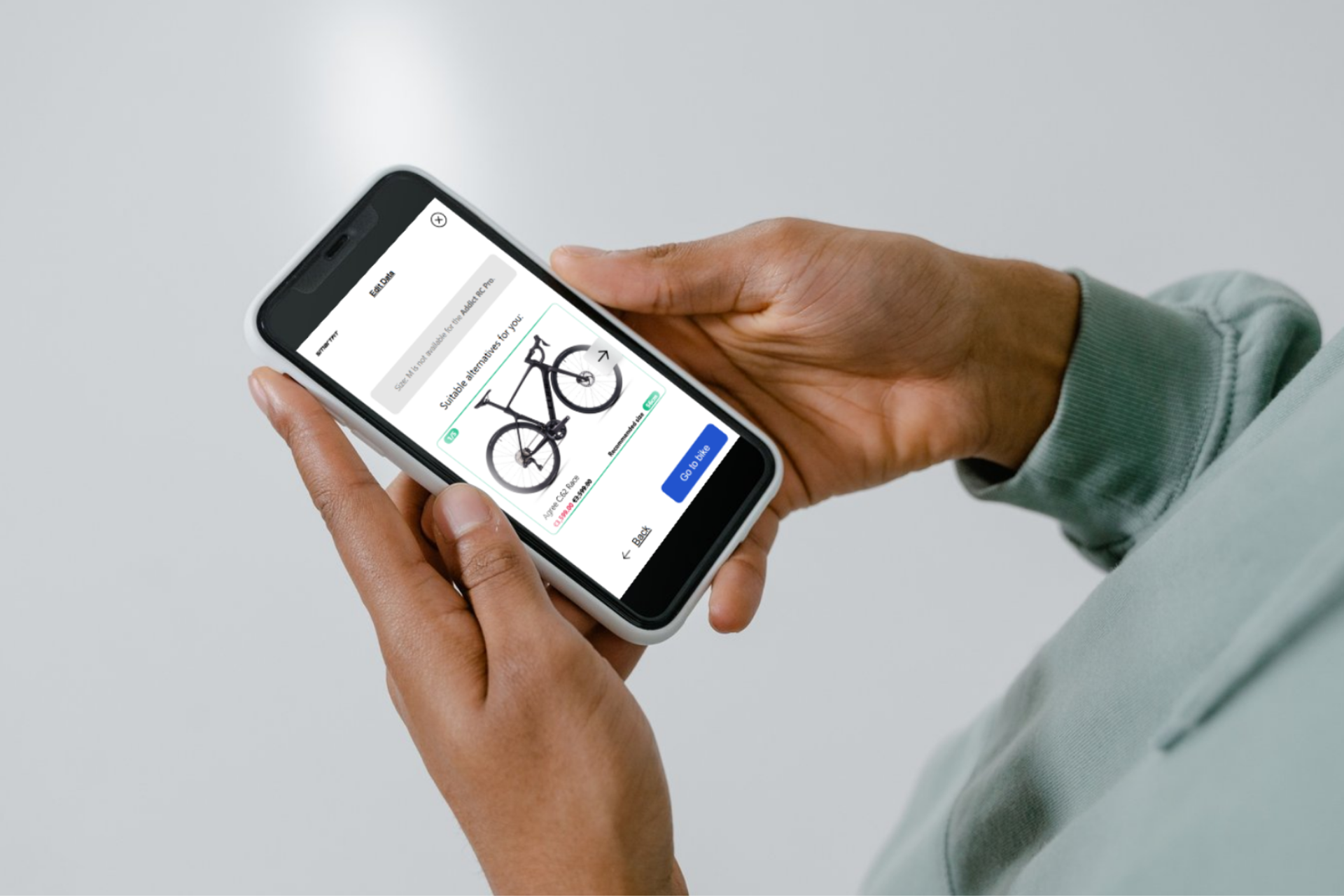 Das neue Design setzt auf Flexibilität durch Reduktion