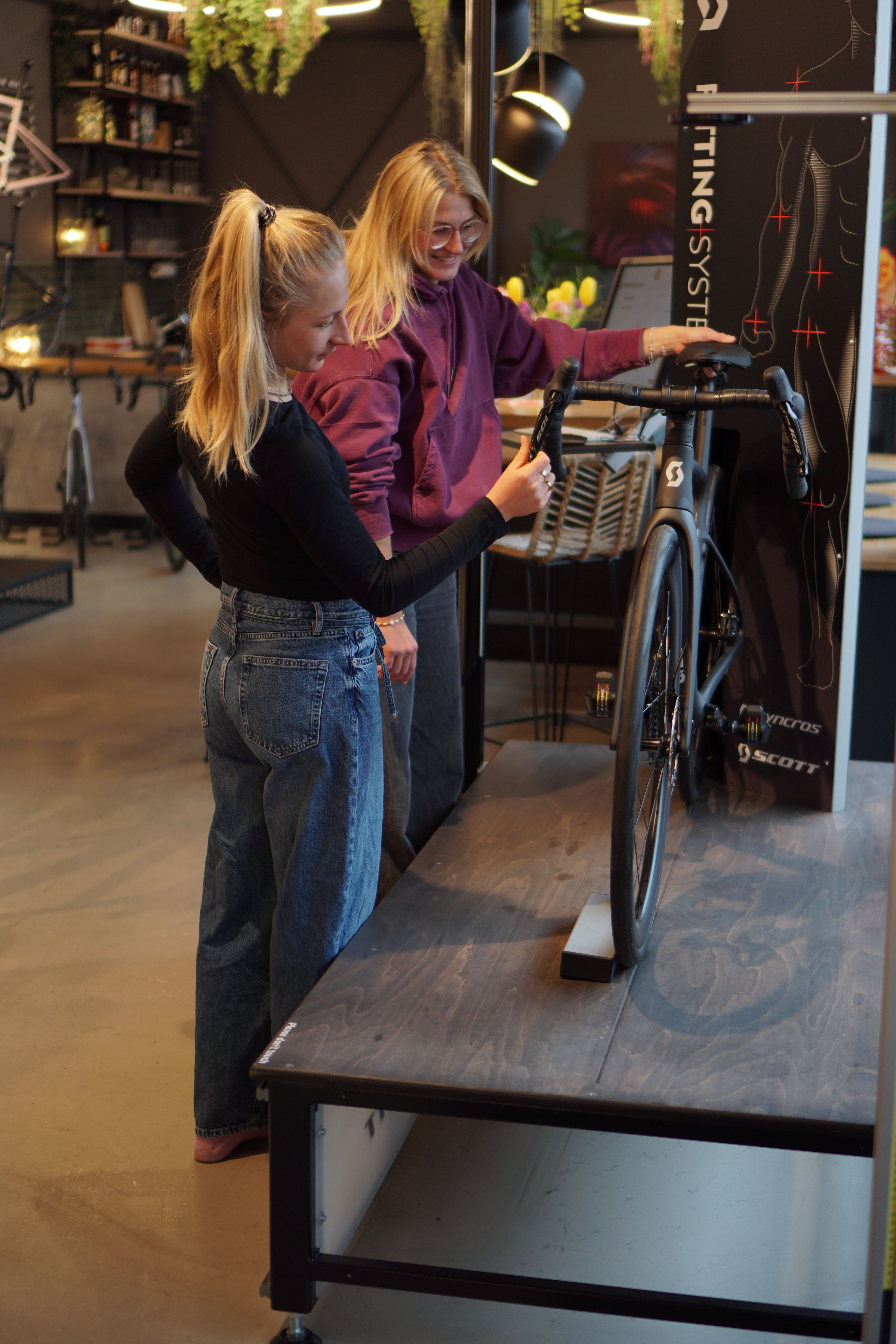 Bikesizing & Bikefitting – nicht nur was für die Profis