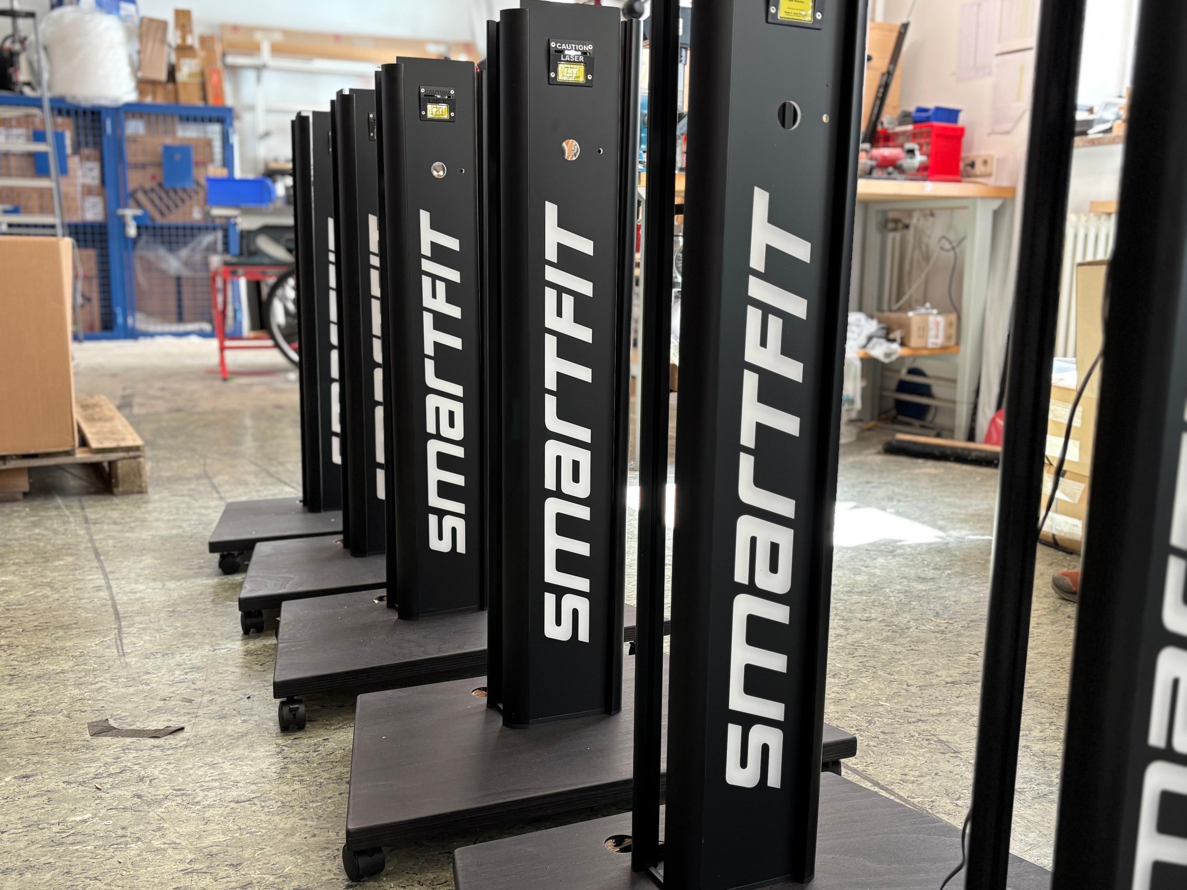 Immer ein Balanceakt: Ausreichend Teile lagern, um lange Lieferzeiten zu vermeiden