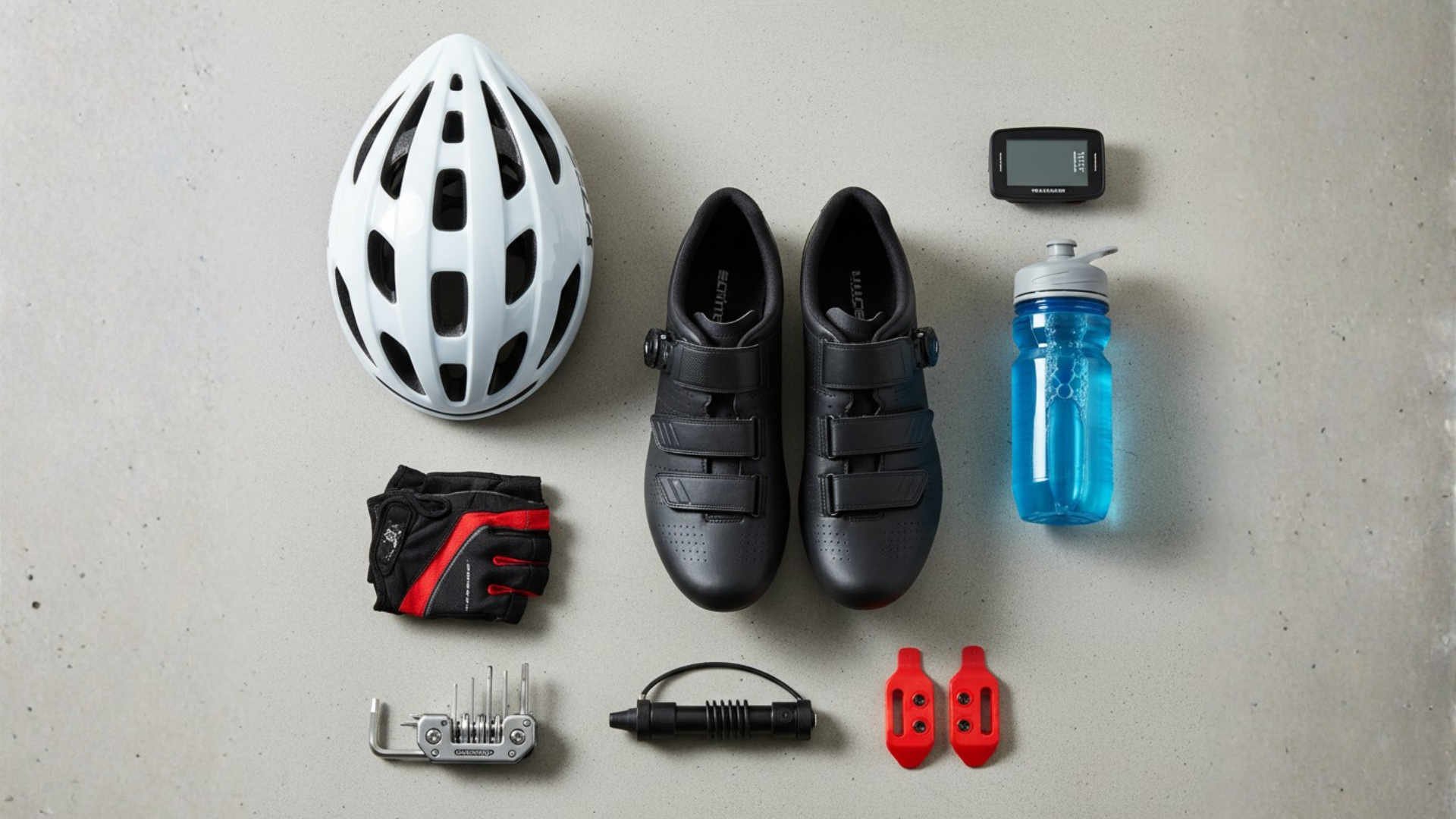 Eine richtige und zuverlässige Ausrüstung beugt späteren Problemen beim Fahren vor.