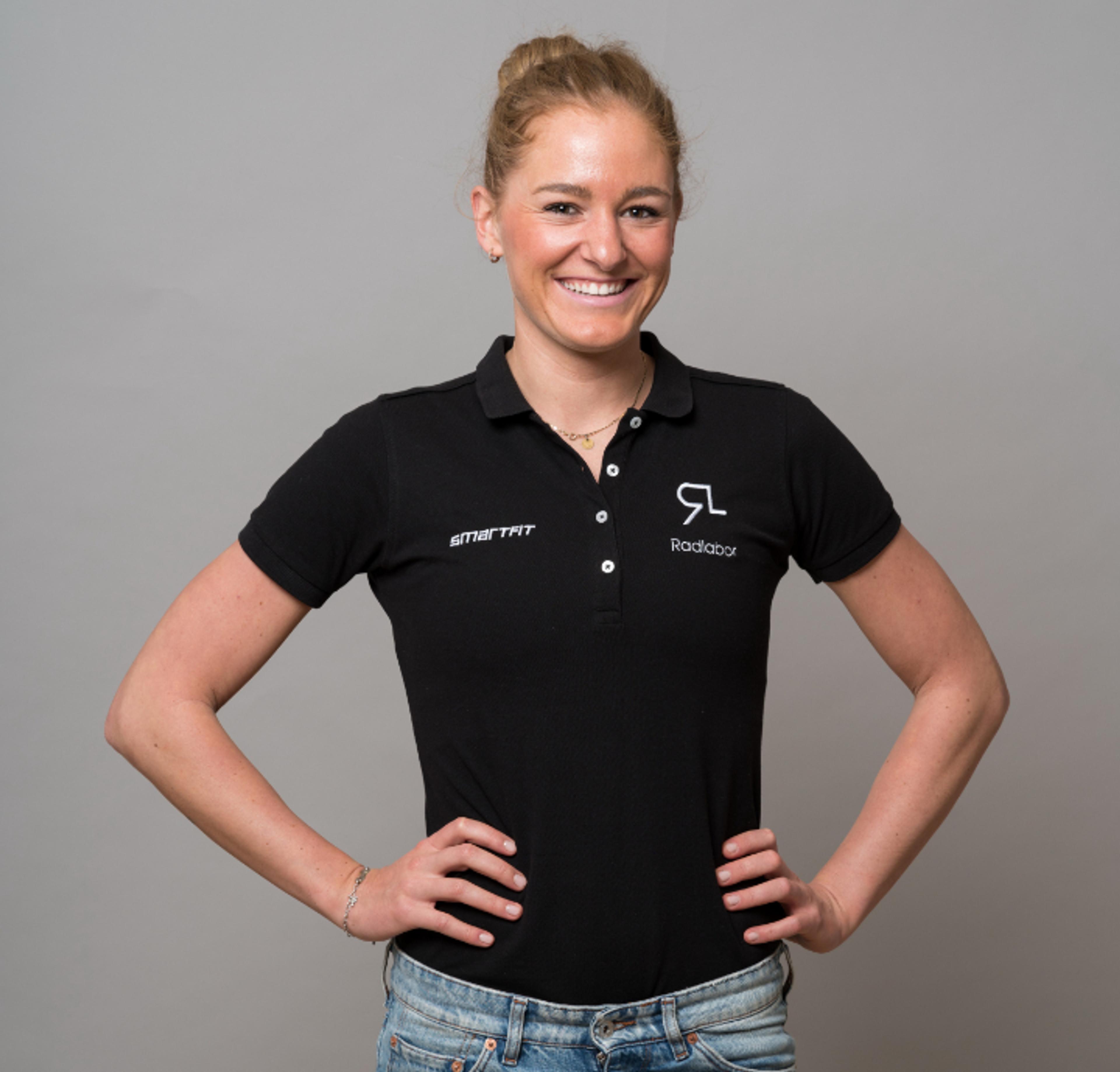 Portrait of Uli Plaumann