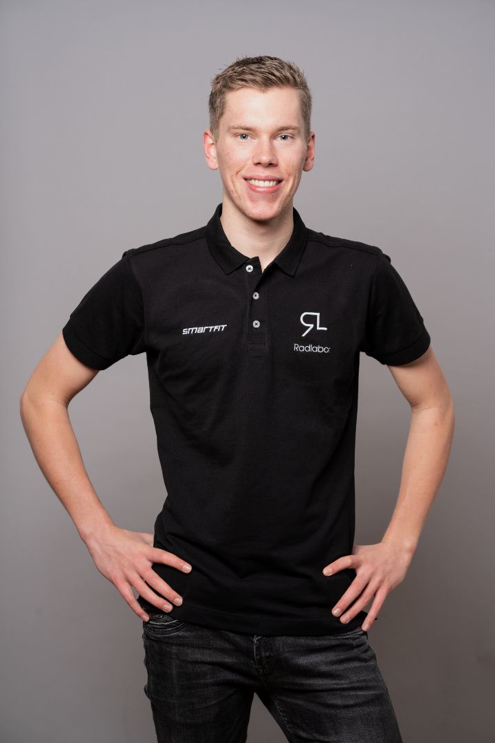 Portrait of Adrian Horchler