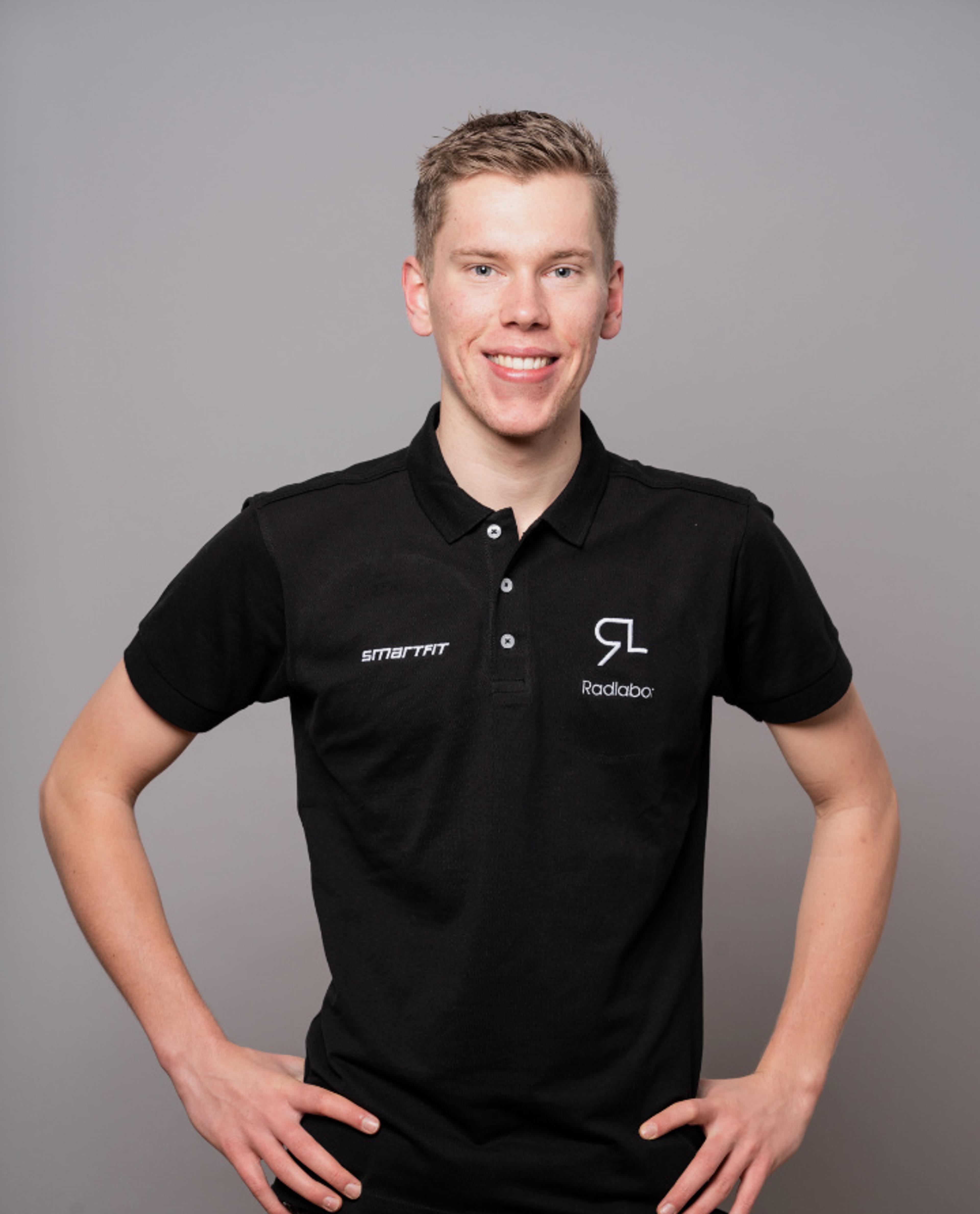 Portrait of Adrian Horchler