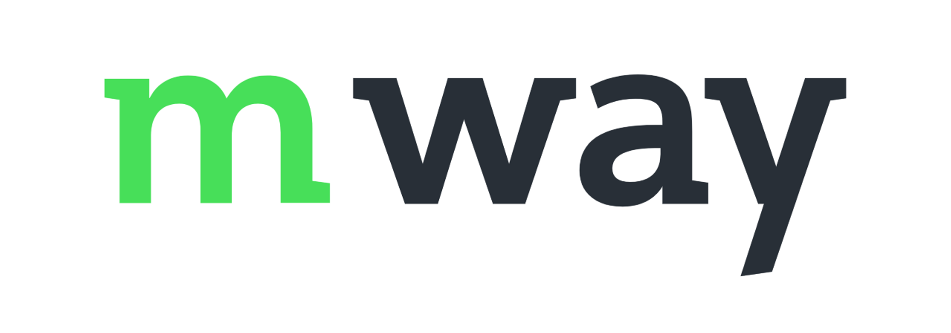 m way Logo