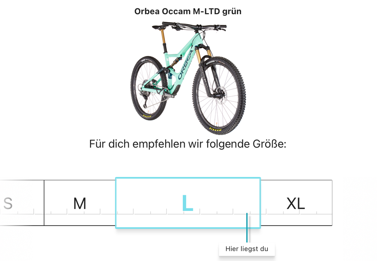 Orbea Mountainbike